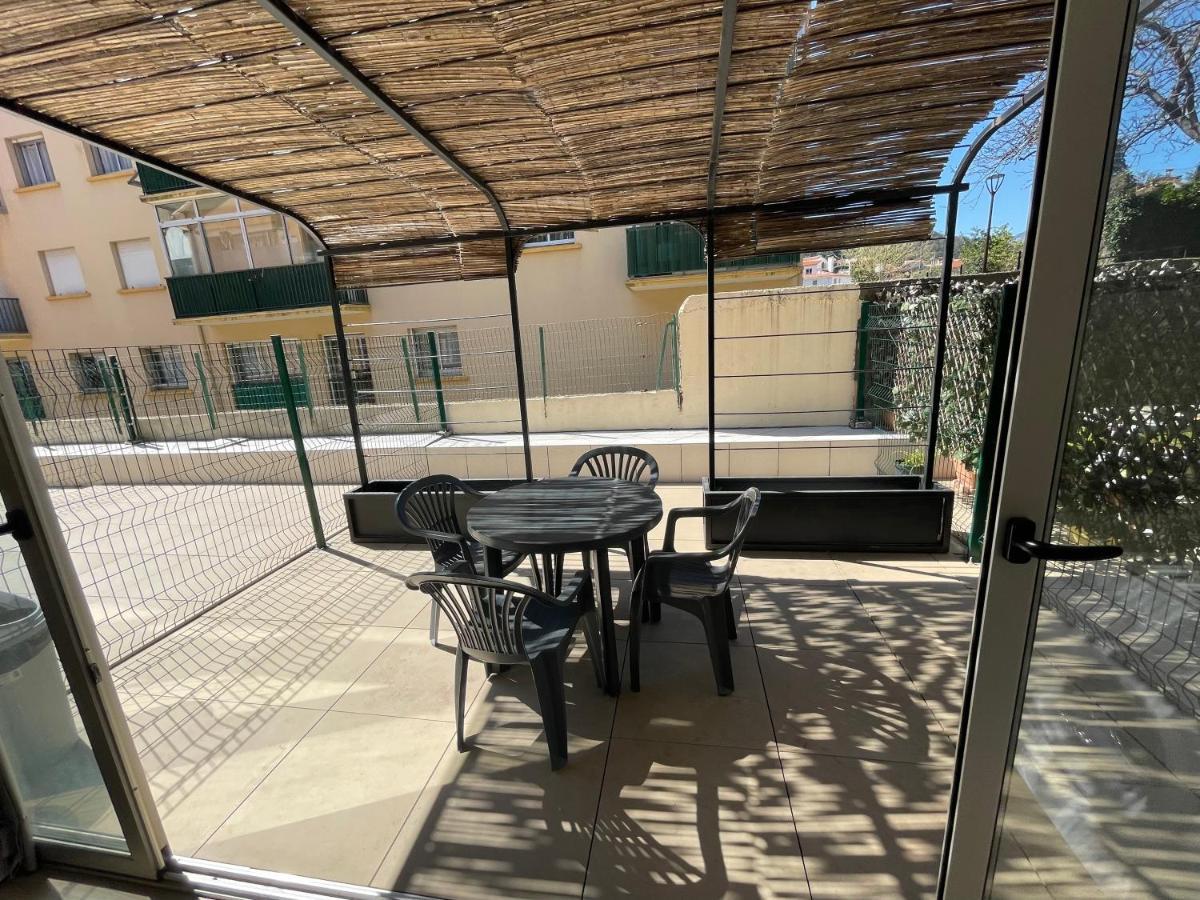 Appartement Avec Belle Terrasse,Ascenseur,Parking Amélie-les-Bains-Palalda Exterior photo