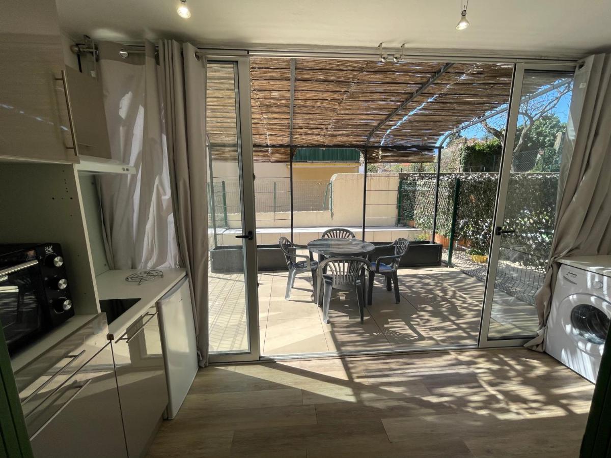 Appartement Avec Belle Terrasse,Ascenseur,Parking Amélie-les-Bains-Palalda Exterior photo